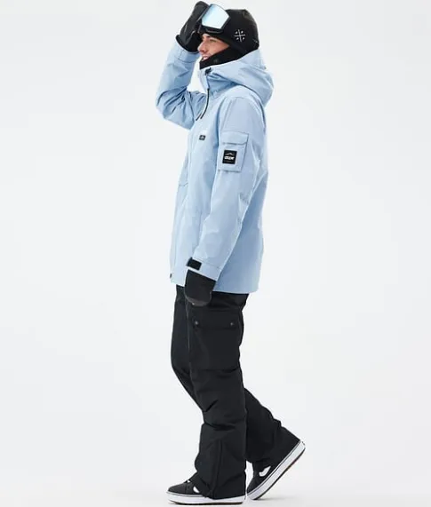 Snowboard Jassen>DOPE SNOW Adept LightBlue