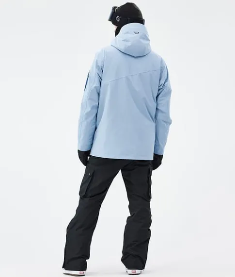 Snowboard Jassen>DOPE SNOW Adept LightBlue