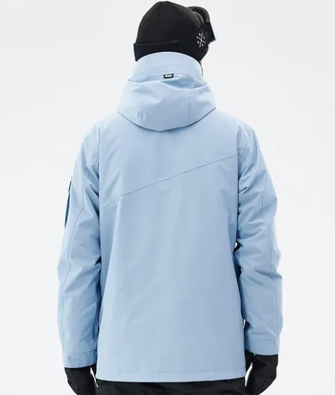 Snowboard Jassen>DOPE SNOW Adept LightBlue
