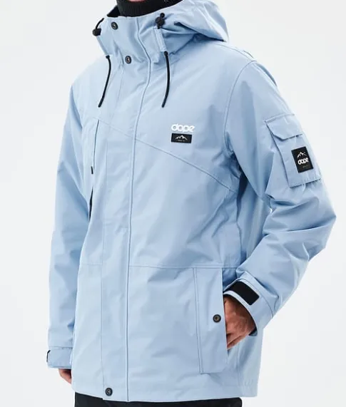 Snowboard Jassen>DOPE SNOW Adept LightBlue