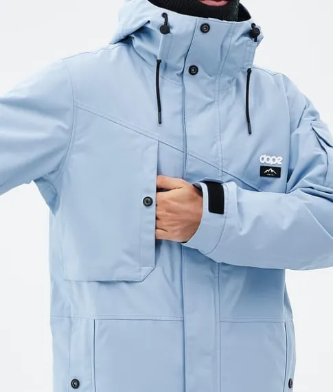 Snowboard Jassen>DOPE SNOW Adept LightBlue
