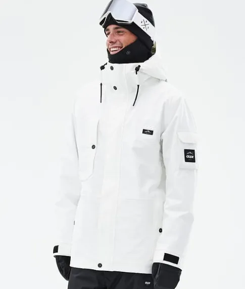 Snowboard Jassen>DOPE SNOW Adept Whitish