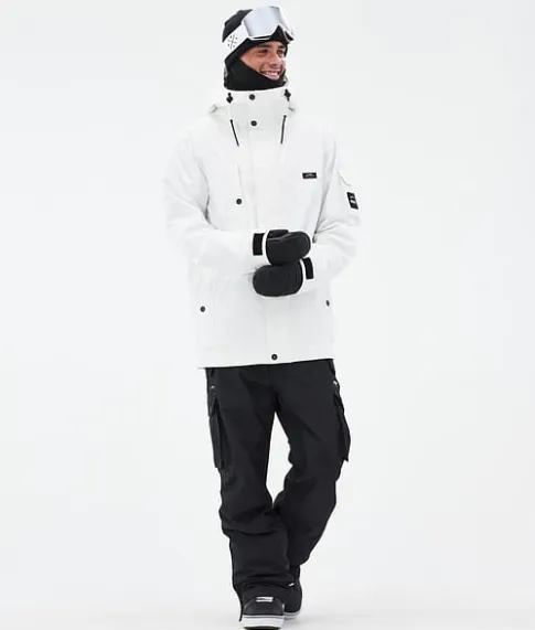 Snowboard Jassen>DOPE SNOW Adept Whitish
