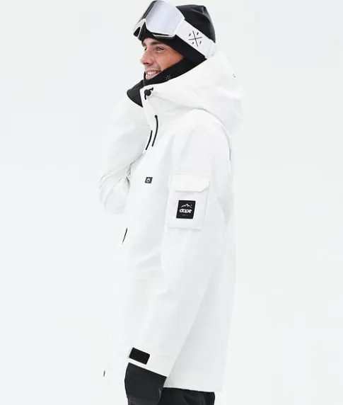Snowboard Jassen>DOPE SNOW Adept Whitish