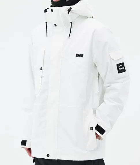 Snowboard Jassen>DOPE SNOW Adept Whitish