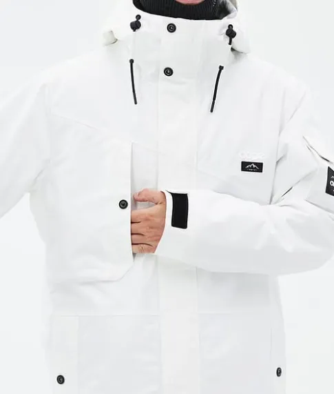 Snowboard Jassen>DOPE SNOW Adept Whitish