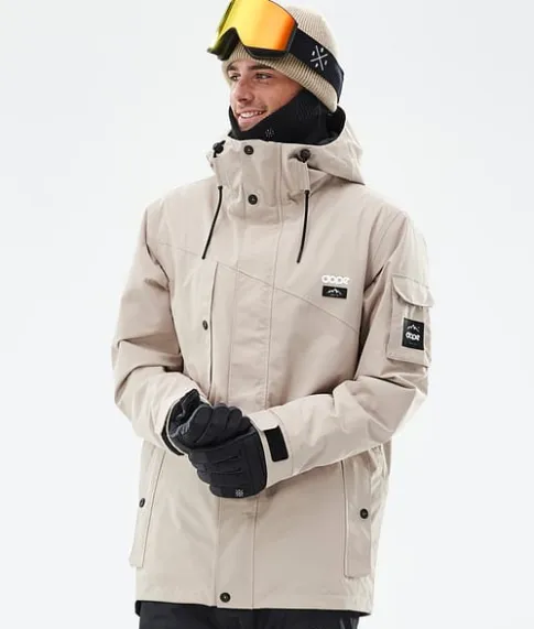 Snowboard Jassen>DOPE SNOW Adept Sand