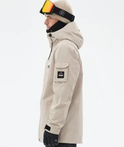 Snowboard Jassen>DOPE SNOW Adept Sand