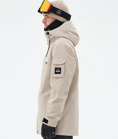 Snowboard Jassen>DOPE SNOW Adept Sand