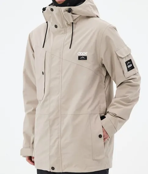 Snowboard Jassen>DOPE SNOW Adept Sand