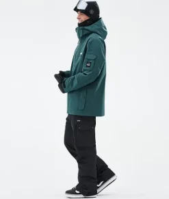 Snowboard Jassen>DOPE SNOW Adept BottleGreen
