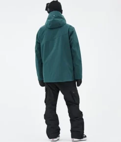 Snowboard Jassen>DOPE SNOW Adept BottleGreen
