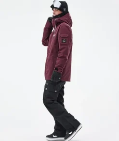 Snowboard Jassen>DOPE SNOW Adept Burgundy