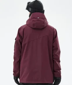 Snowboard Jassen>DOPE SNOW Adept Burgundy