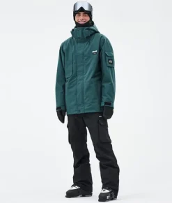 Ski Jassen>DOPE SNOW Adept BottleGreen