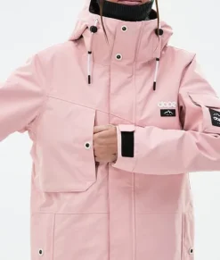 Ski Jassen>DOPE SNOW Adept W SoftPink