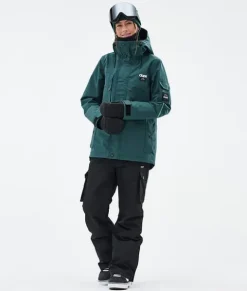 Snowboard Jassen>DOPE SNOW Adept W BottleGreen