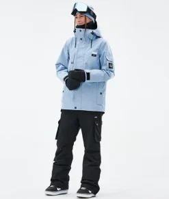 Snowboard Jassen>DOPE SNOW Adept W LightBlue