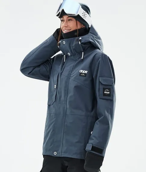 Snowboard Jassen>DOPE SNOW Adept W MetalBlue