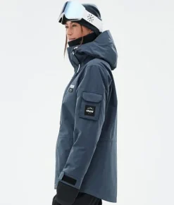 Snowboard Jassen>DOPE SNOW Adept W MetalBlue