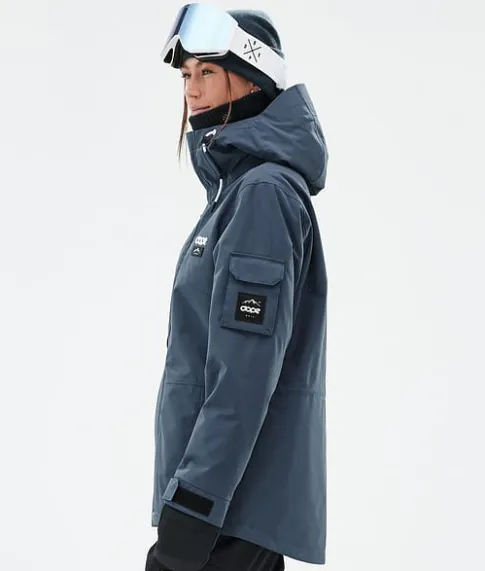 Snowboard Jassen>DOPE SNOW Adept W MetalBlue