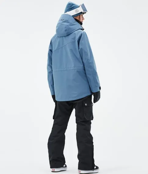 Snowboard Jassen>DOPE SNOW Adept W BlueSteel