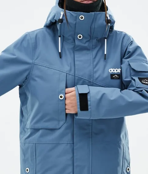 Snowboard Jassen>DOPE SNOW Adept W BlueSteel