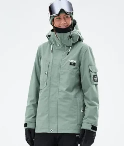 Snowboard Jassen>DOPE SNOW Adept W FadedGreen