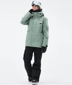 Snowboard Jassen>DOPE SNOW Adept W FadedGreen