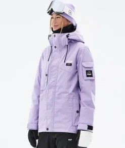 Snowboard Jassen>DOPE SNOW Adept W FadedViolet