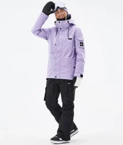 Snowboard Jassen>DOPE SNOW Adept W FadedViolet