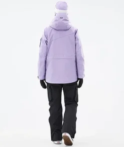 Snowboard Jassen>DOPE SNOW Adept W FadedViolet
