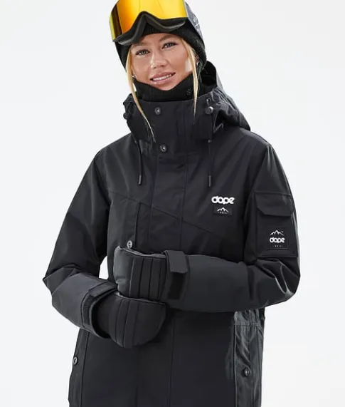 Snowboard Jassen>DOPE SNOW Adept W Blackout