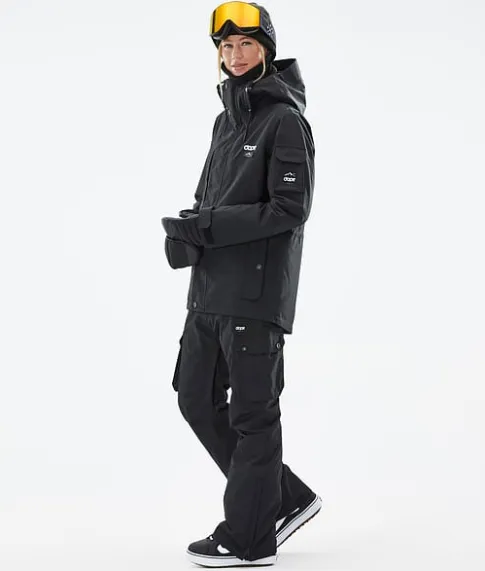 Snowboard Jassen>DOPE SNOW Adept W Blackout