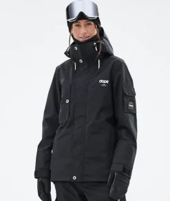 Snowboard Jassen>DOPE SNOW Adept W Black