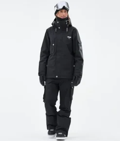 Snowboard Jassen>DOPE SNOW Adept W Black