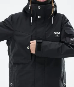Snowboard Jassen>DOPE SNOW Adept W Black