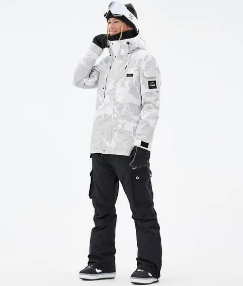 Snowboard Jassen>DOPE SNOW Adept W GreyCamo