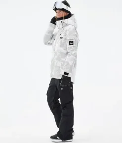 Snowboard Jassen>DOPE SNOW Adept W GreyCamo