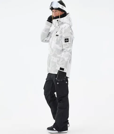Snowboard Jassen>DOPE SNOW Adept W GreyCamo
