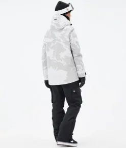 Snowboard Jassen>DOPE SNOW Adept W GreyCamo