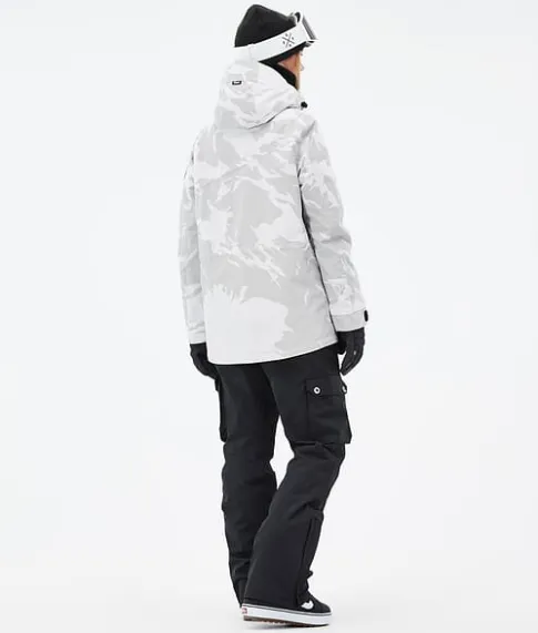 Snowboard Jassen>DOPE SNOW Adept W GreyCamo