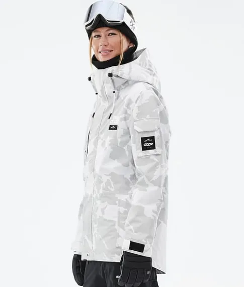 Snowboard Jassen>DOPE SNOW Adept W GreyCamo