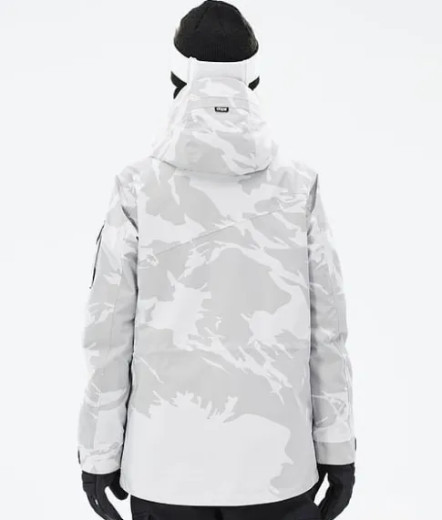 Snowboard Jassen>DOPE SNOW Adept W GreyCamo