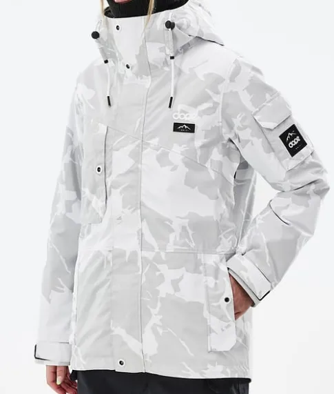 Snowboard Jassen>DOPE SNOW Adept W GreyCamo