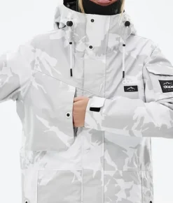 Snowboard Jassen>DOPE SNOW Adept W GreyCamo