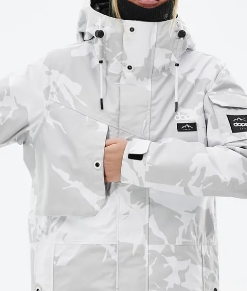 Snowboard Jassen>DOPE SNOW Adept W GreyCamo