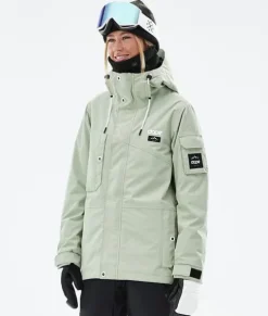 Snowboard Jassen>DOPE SNOW Adept W SoftGreen