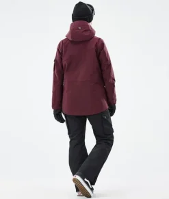 Snowboard Jassen>DOPE SNOW Adept W DonBurgundy