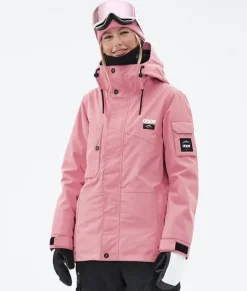 Snowboard Jassen>DOPE SNOW Adept W Pink
